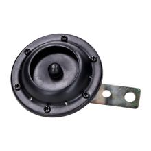 Claxon 12V CC negro universal