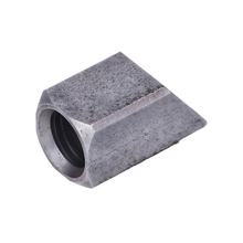 Square shift shaft connection for Zündapp 4/5 speed