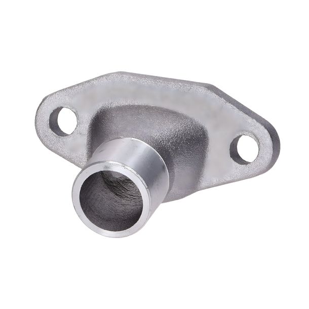 Bing carburetor intake manifold 12-15mm for Zündapp
