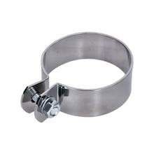 Collier d'échappement chromé 70 mm pour Zündapp