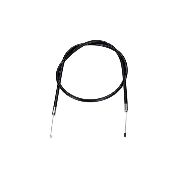 Short black throttle cable for Kreidler Mokick moped