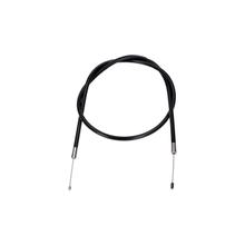 Cable de acelerador negro corto para ciclomotor Kreidler Mokick