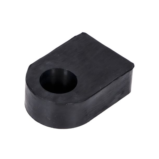 Soporte principal de goma para ciclomotor Kreidler Mokick