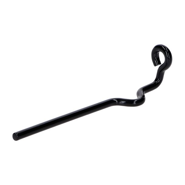 Soporte de cable de embrague para ciclomotor Kreidler Mokick