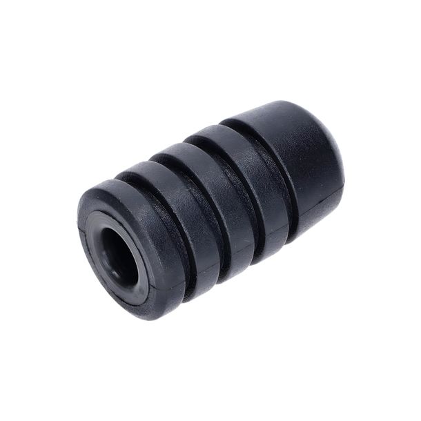 Kickstarter rubber black for Kreidler Mofa Mokick