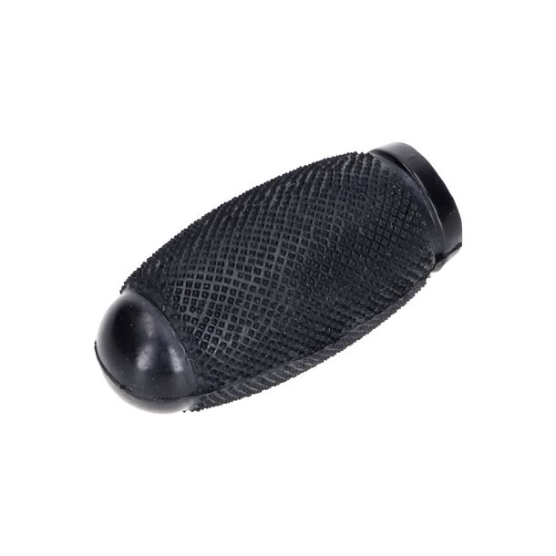 Start Stop Knopf Abdeckung Moped Kickstarter Kickstarter Gummi Für Zündapp Schalthebel – Passt Auf C, GTS, KS 50 Mofa & Moped Moped Schalthebel Zündapp C50 Sport Auspuff