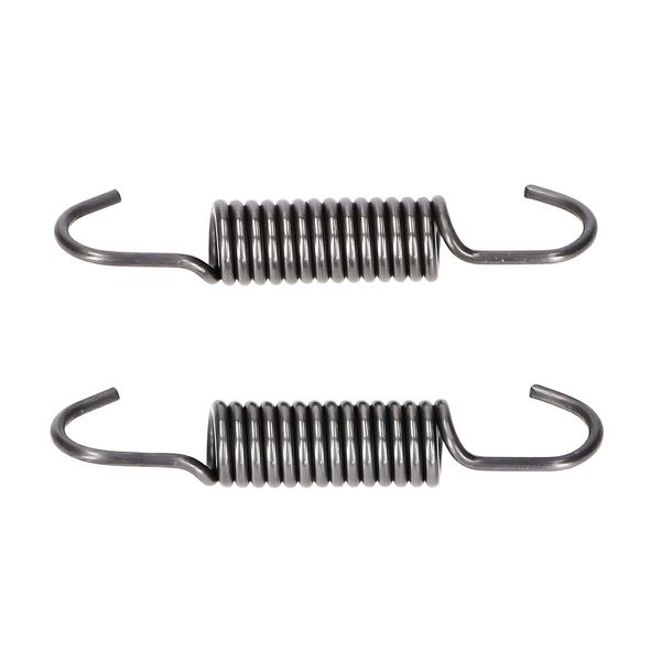 Brake shoe retraction spring 50mm 50cc for ATU / Explorer Jump, Generic Commodo Keeway Pixel Mawi Desire Race Power Star Sachs Eagle Tomos Fun Tastic
