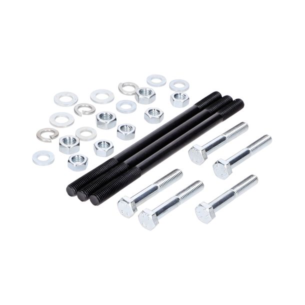 Motor screw set M7x120mm, M6x40mm for Piaggio Ciao, Bravo, Si, Boxer