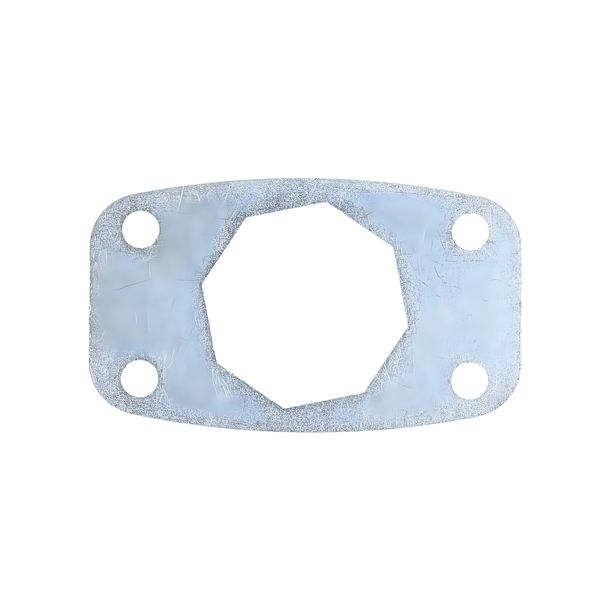 2mm galvanized intermediate plate, 212153 for Piaggio Bravo, Super Bravo