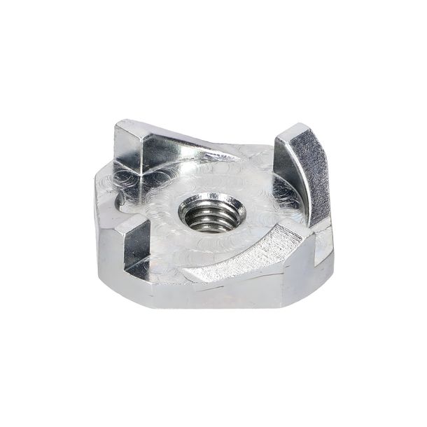 Pull-starter nut M8x1.25 steel for Piaggio Ciao, Bravo, Boxer, Si