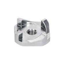 Tuerca de arranque M8x1.25 de acero para Piaggio Ciao, Bravo, Boxer, Si