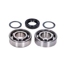 SKF lagerset inclusief asafdichting voor Piaggio Bravo, Boxer, Ciao, Si, SuperBravo, Grillo, EC 1