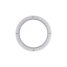 Stainless steel ignition degree disc for Piaggio moped