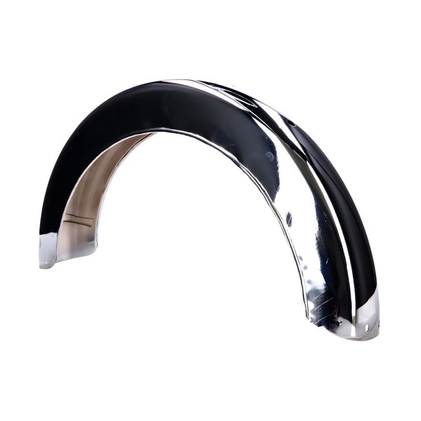 Chromed rear fender 349.1.20.510.2 for Puch MS50, MV50, MC50