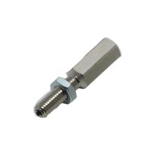 Tornillo de ajuste hexagonal M6x19 mm para Kreidler Flory 25 MF22 2-Gang MF23SL 3-Gang MF12, Zündapp 444-02 L0 MF22C MF22CB L5 R ZD 20 Hai 50 ccm