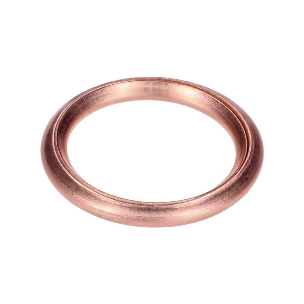 Copper sealing ring 10x14x1.5mm