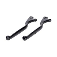 Kit de leviers de frein en aluminium Piaggio 1C007042, 1C007043 pour Vespa GTS 125, GTS 300 HPE