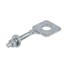 Kettenspanner 83mm M6 für Zündapp Mofas und Mopeds