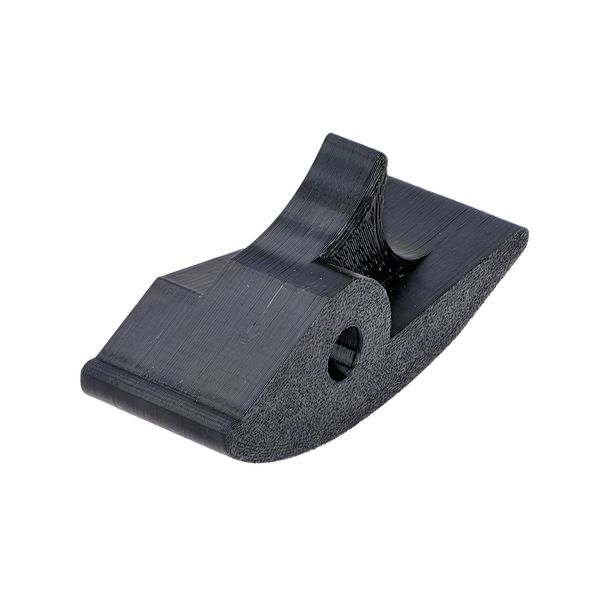 Chain guide/ sanding block, 25.25601.000 for Beta RR/RE 125 4T LC, Urban, Alp 125 4T LC 2021-, Beta RR 125 2T LC