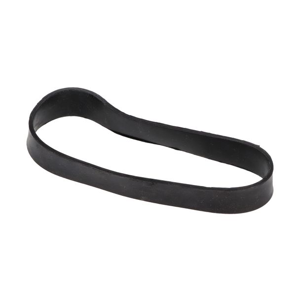Rubber clamping ring for Kreidler Florett RS, RM, RMC, LF, LH 37.81.01