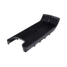 Marchepied/marchepied en plastique noir, 188128 pour Piaggio Vespa Ciao