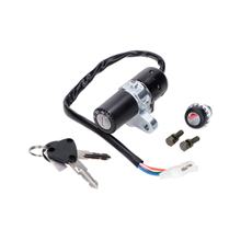 Cerradura de encendido con tornillos de demolición para Beta RR 50 2012-2020