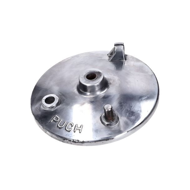 Brake anchor plate 16mm 5mm for Puch Monza