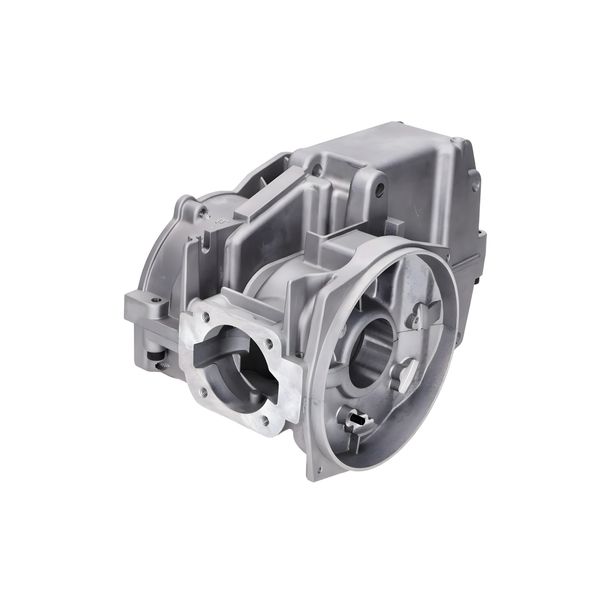 Motorgehäuse AKOA 44x44mm Ø 48,4mm für Puch Mofa E50