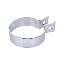 Abrazadera de escape de acero de 80 mm para Zündapp KS 125