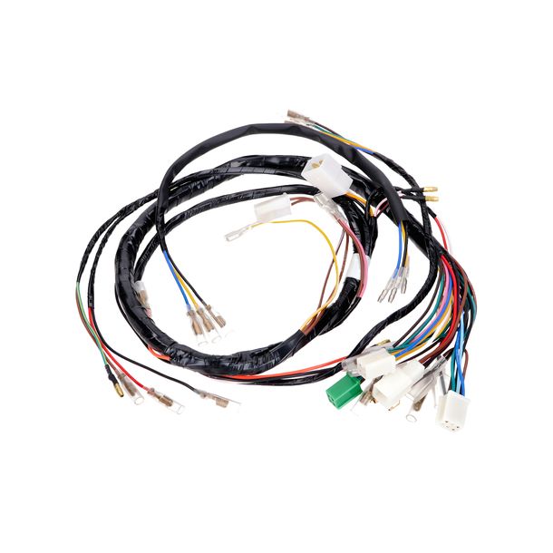 Cablaggio elettrico per Yamaha DT 50 MX multicolore