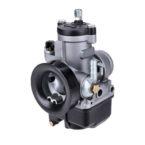 Vergaser PHBL 30mm mit Klappchoke und Steckflansch für ATU / Explorer Jump, Aeon Revo Aprilia Mini RX Entry Mojito 1 Quasar 1 Derbi Atlantis DFW FDX