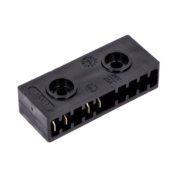 Connecteur de câble, 2 clignotants à double pont, 172610 pour Simson S51