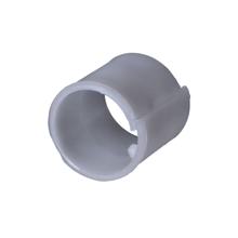 Gleitbuchse Nylon für Puch Maxi, weiß