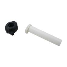 Gasgriff Kunststoff 140mm 24mm für Honda MT, MTX, MB, MBX