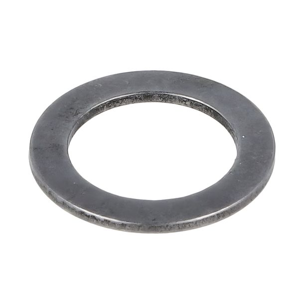 Steel adjustment plate 12x18x1mm DIN988