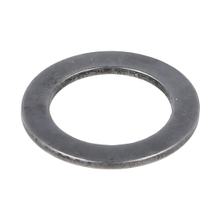Piastra di regolazione in acciaio 12x18x1mm DIN988