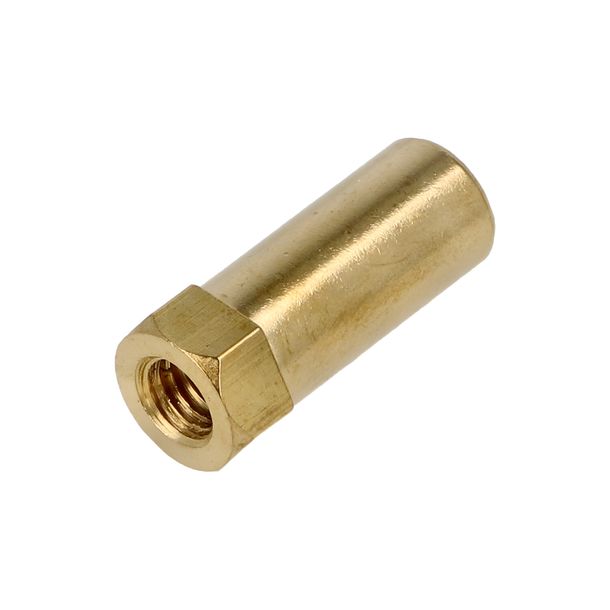 Tuerca de colector M6x25mm para Puch Maxi