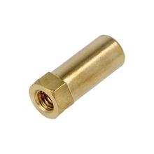 Spruitstukmoer M6x25mm voor Puch Maxi