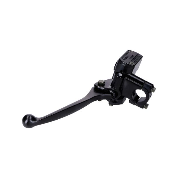 Brake pump / Brake cylinder left universal for Aeon Revo, Aprilia Mini RX Entry Quasar 1 Derbi DFW Fantic Motor Caballero Performance Motard Enduro ER
