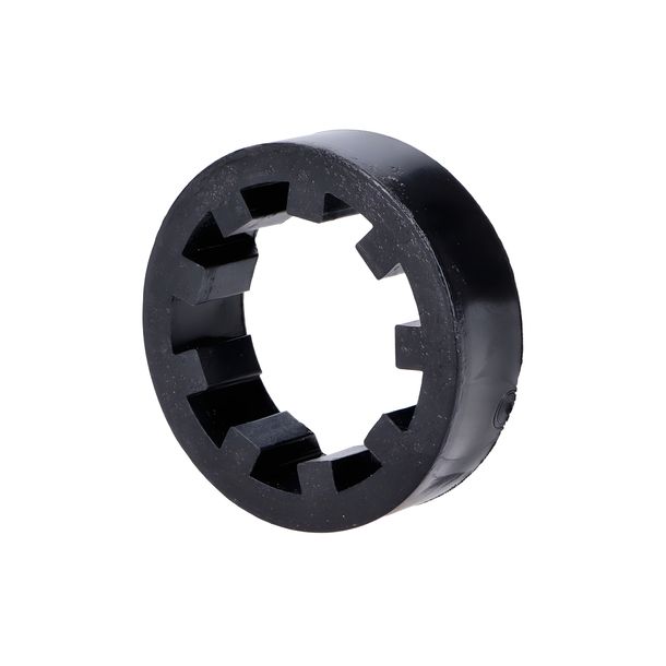 MOGA plastic holder ring 46x30x15 mm for Kreidler Florett RS K54/53, RSH, TM, GT Mokick KKR
