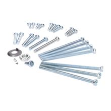 Juego de tornillos de motor de acero de 29 piezas para Zündapp Bergsteiger M 25, M 50, tipo 434