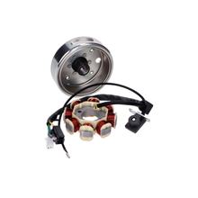 Lichtmaschine Stator für GY6 4-Takt Euro4 25Km/h
