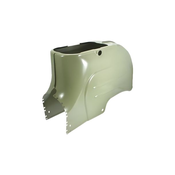 Karosserie Verkleidung Blech für Simson KR51 Schwalbe – Bild 1