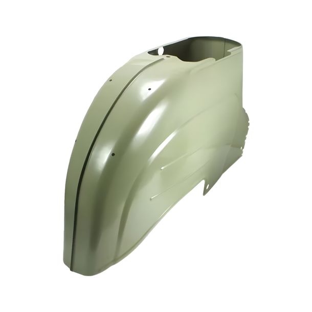 Karosserie Verkleidung Blech für Simson KR51 Schwalbe – Bild 2