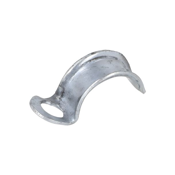 Metal cable holder 434-10.125 for Zündapp Bergsteiger M 25, M 50, moped, moped type 434, KS 50, GTS, C 50