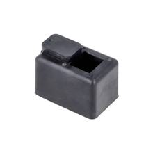 Haltegummi für schwarz, 517-10.185 Zündapp KS 50 WC, KS 80