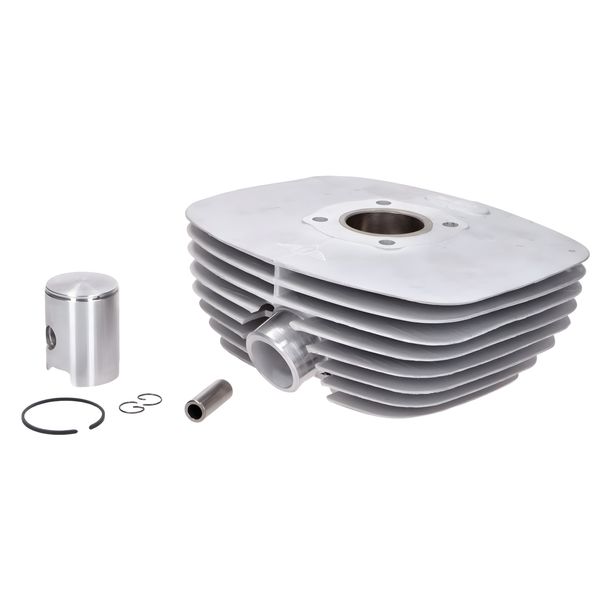 Kit cilindro a parete larga 50cc 39mm, diametro foro, Z284-02.708 per Zündapp