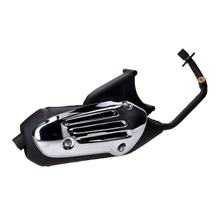 scarico, 1A0097755 per Vespa Primavera, Sprint Euro 4/5