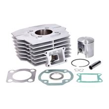 Kit cylindre en aluminium Parmakit 130cc 57mm pour Honda MB, MT, MTX 80, Simson M541
