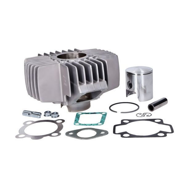 Zylinderkit Parmakit 70ccm 45mm Aluminium für Tomos A35 S25 – Bild 1